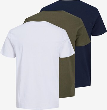 JACK & JONES T-Shirt 'Harrison' in Blau