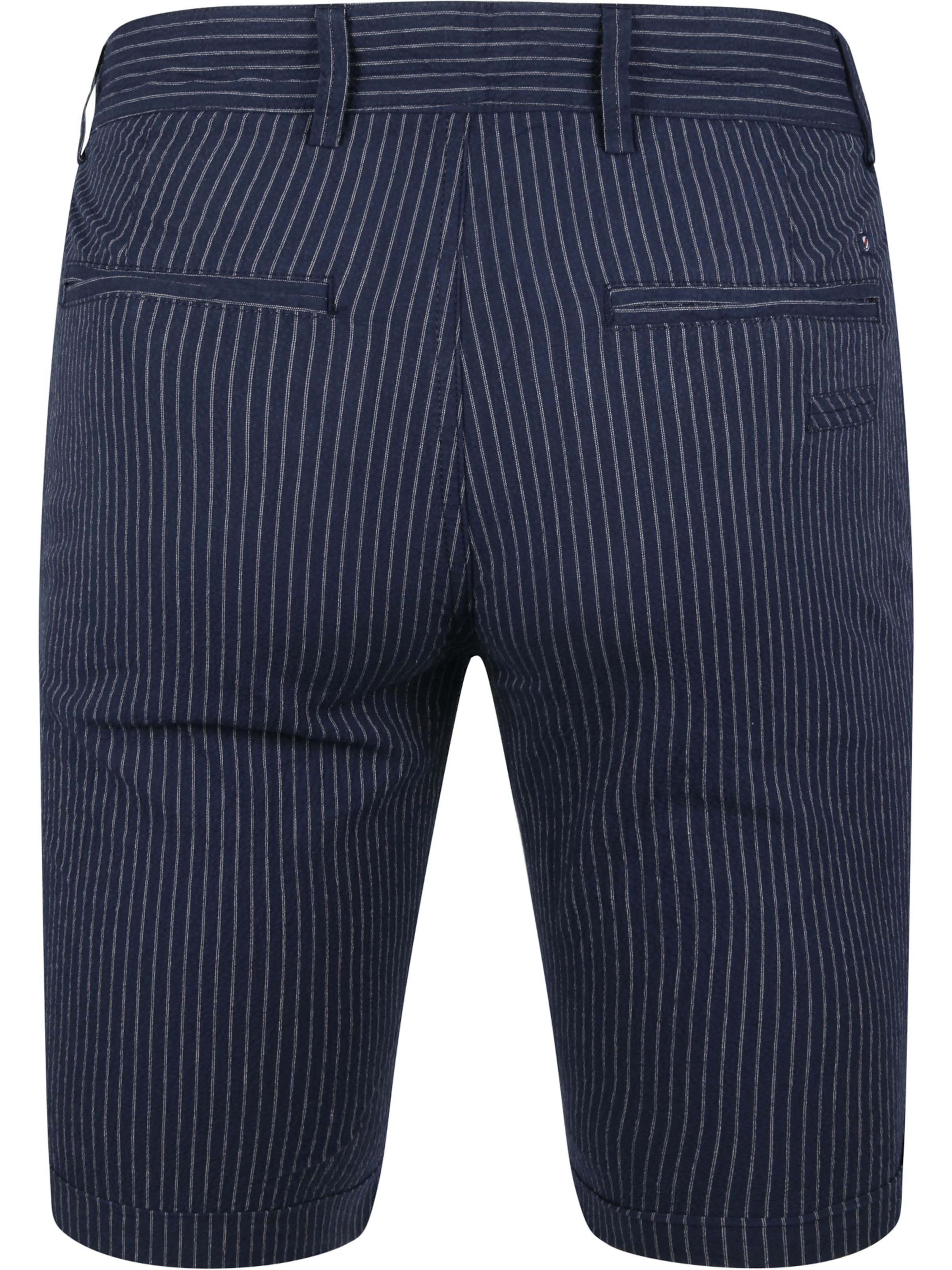 Suitable Slimfit Hose 'Aswin'‌‌‌‌‌ in Blau