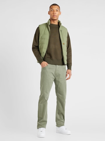 LTB regular Jeans 'Ricarlo' i grøn