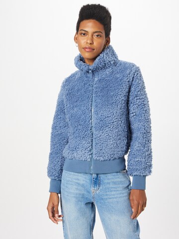 Veste mi-saison 'Ellie' ONLY en bleu : devant