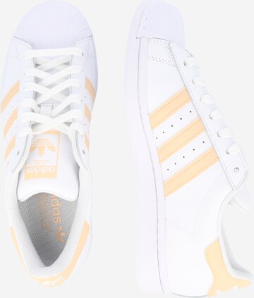 ADIDAS ORIGINALS Sneakers laag 'Superstar' in Wit