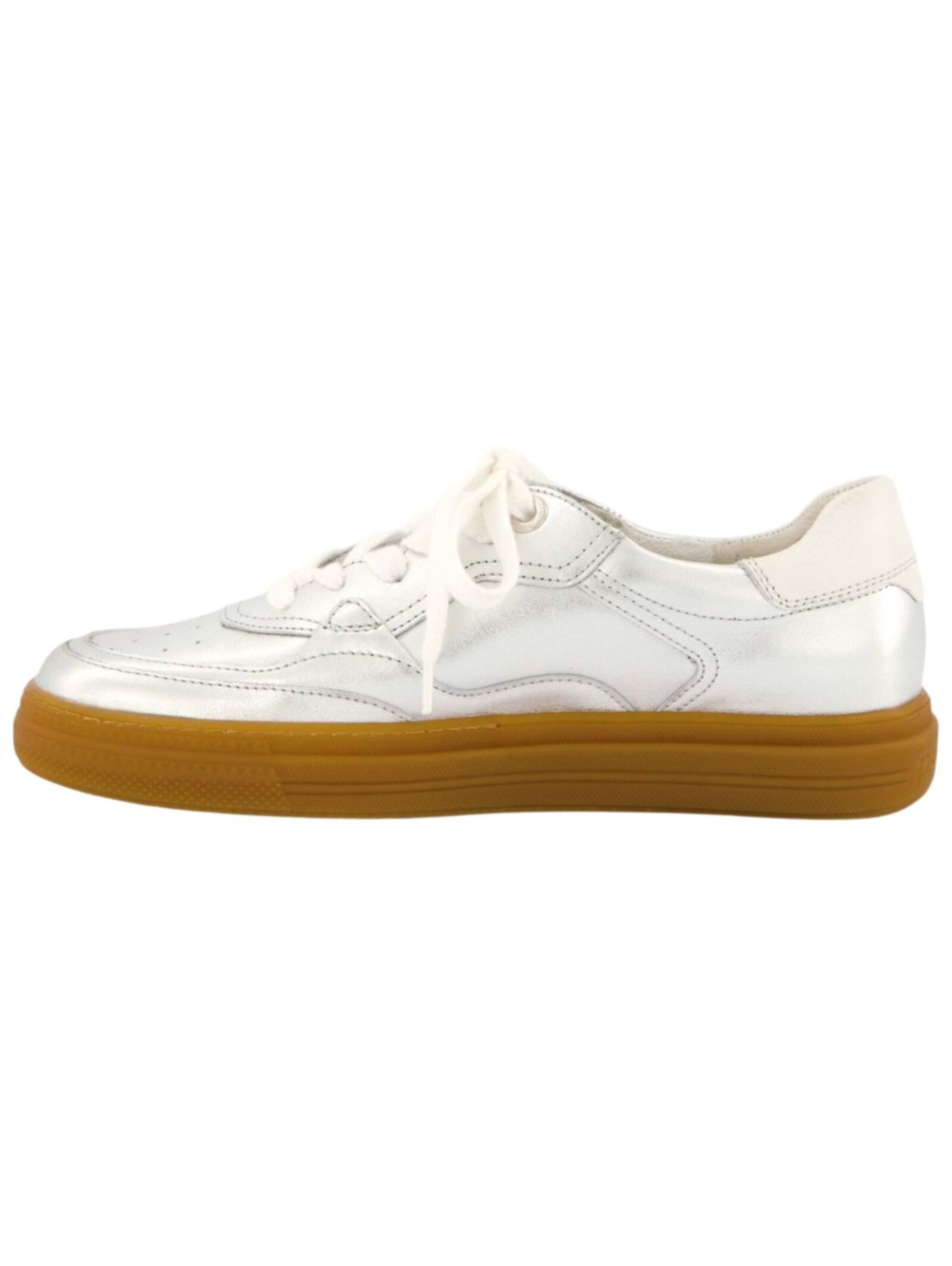 Paul Green Sneaker in Silber