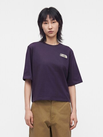 THE NORTH FACE Performance Shirt in Purple