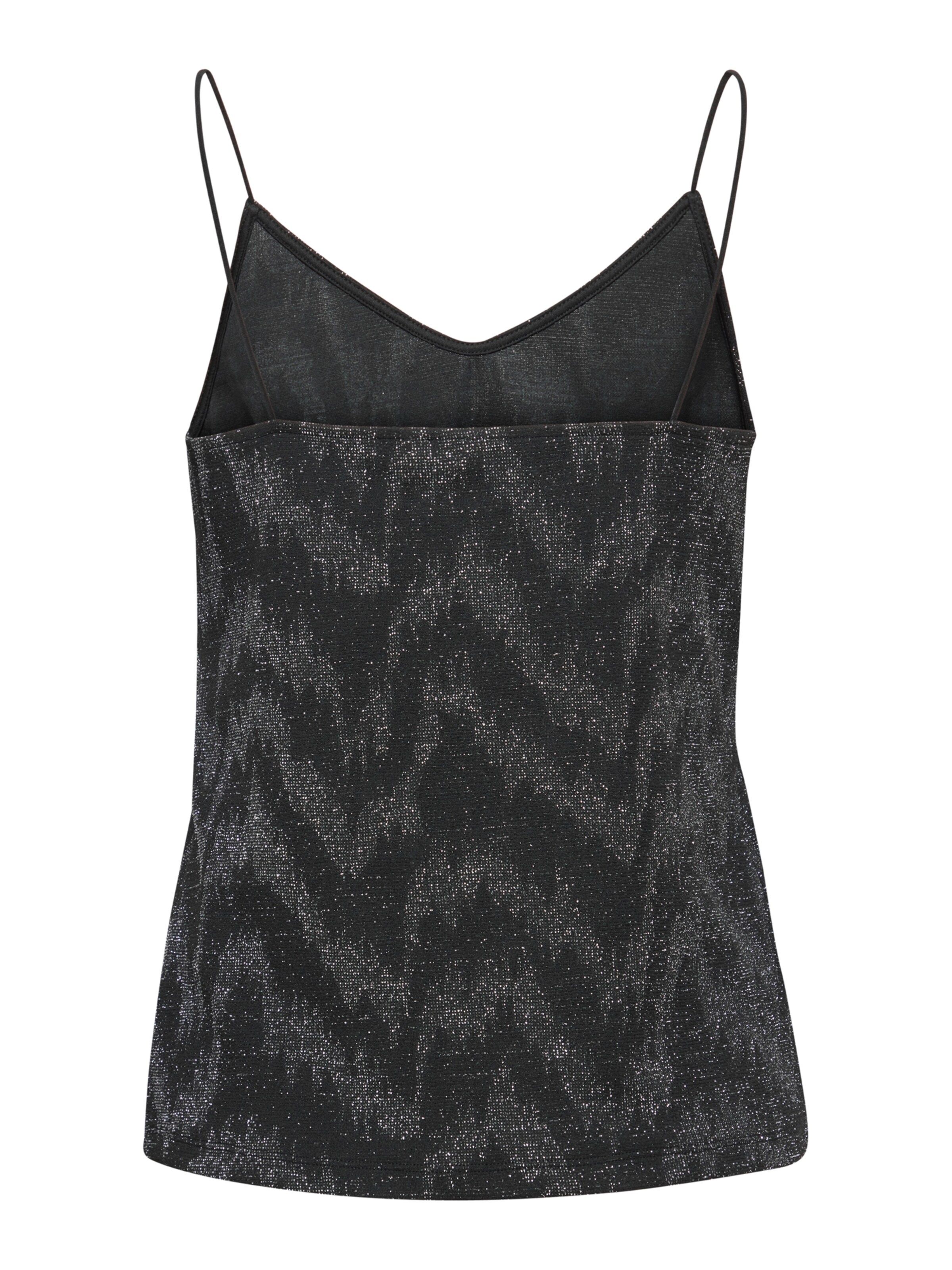 Haut 'JAIDA' ICHI en noir