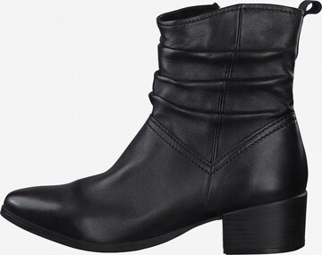 MARCO TOZZI Ankle Boots in Black