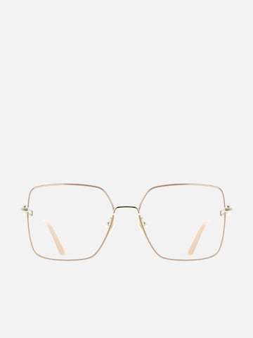 FERRAGAMO Solglasögon i guld