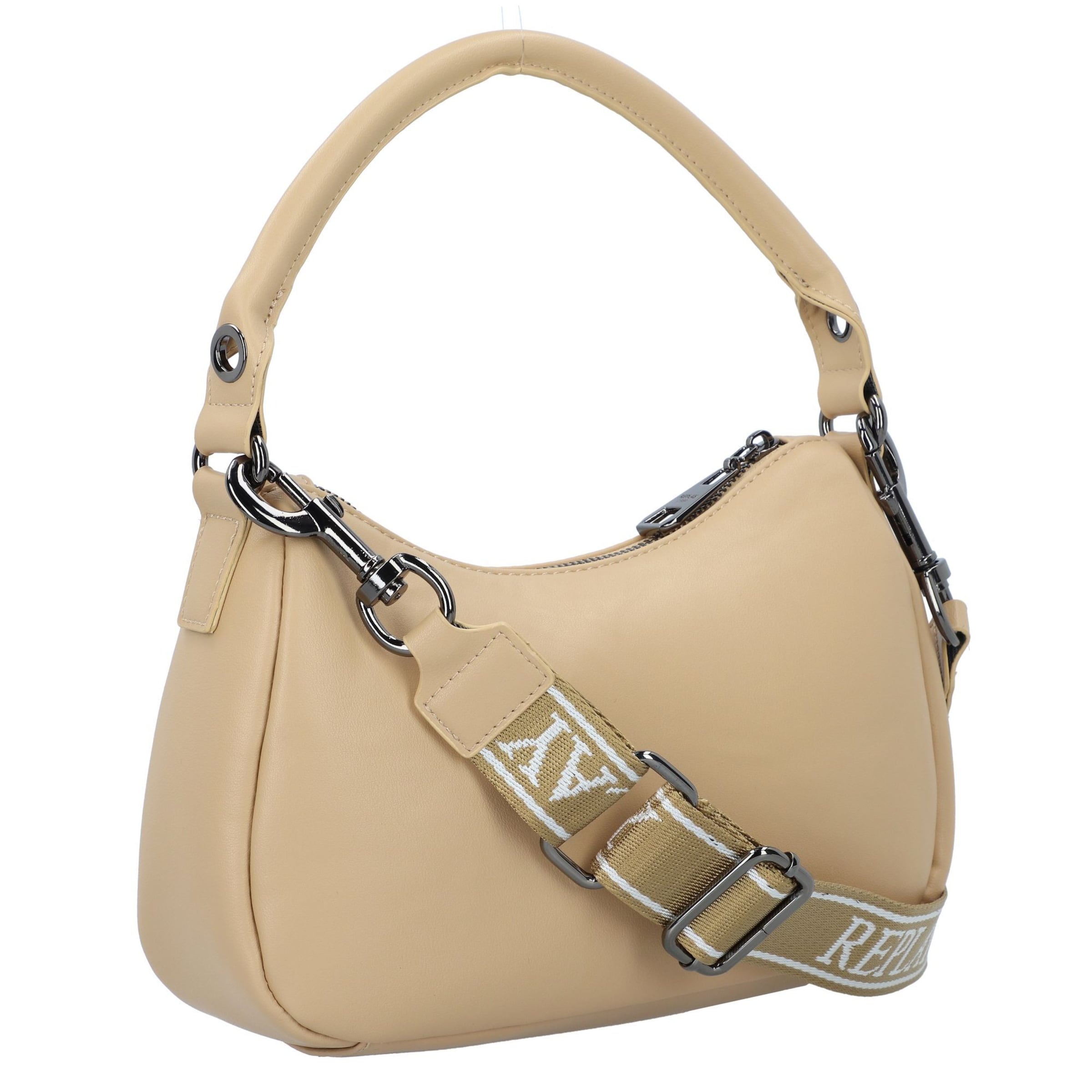 REPLAY Handbag in Beige