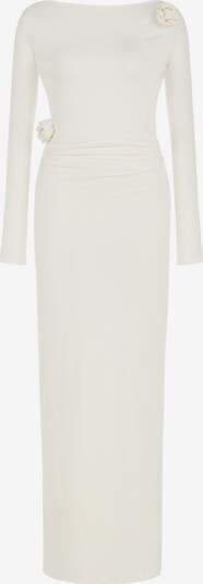 NOCTURNE Dress in Off white, Item view