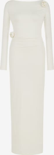 NOCTURNE Dress in Off white, Item view