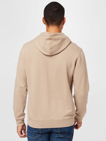 Pepe Jeans Sweatshirt 'DAVID' i beige