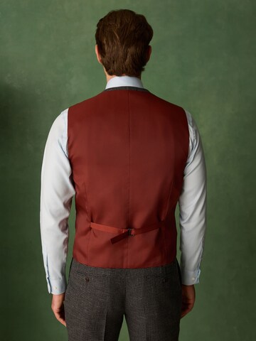 Gilet da completo di Next in grigio