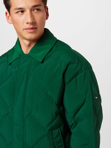 Veste mi-saison 'IVY' TOMMY HILFIGER en vert