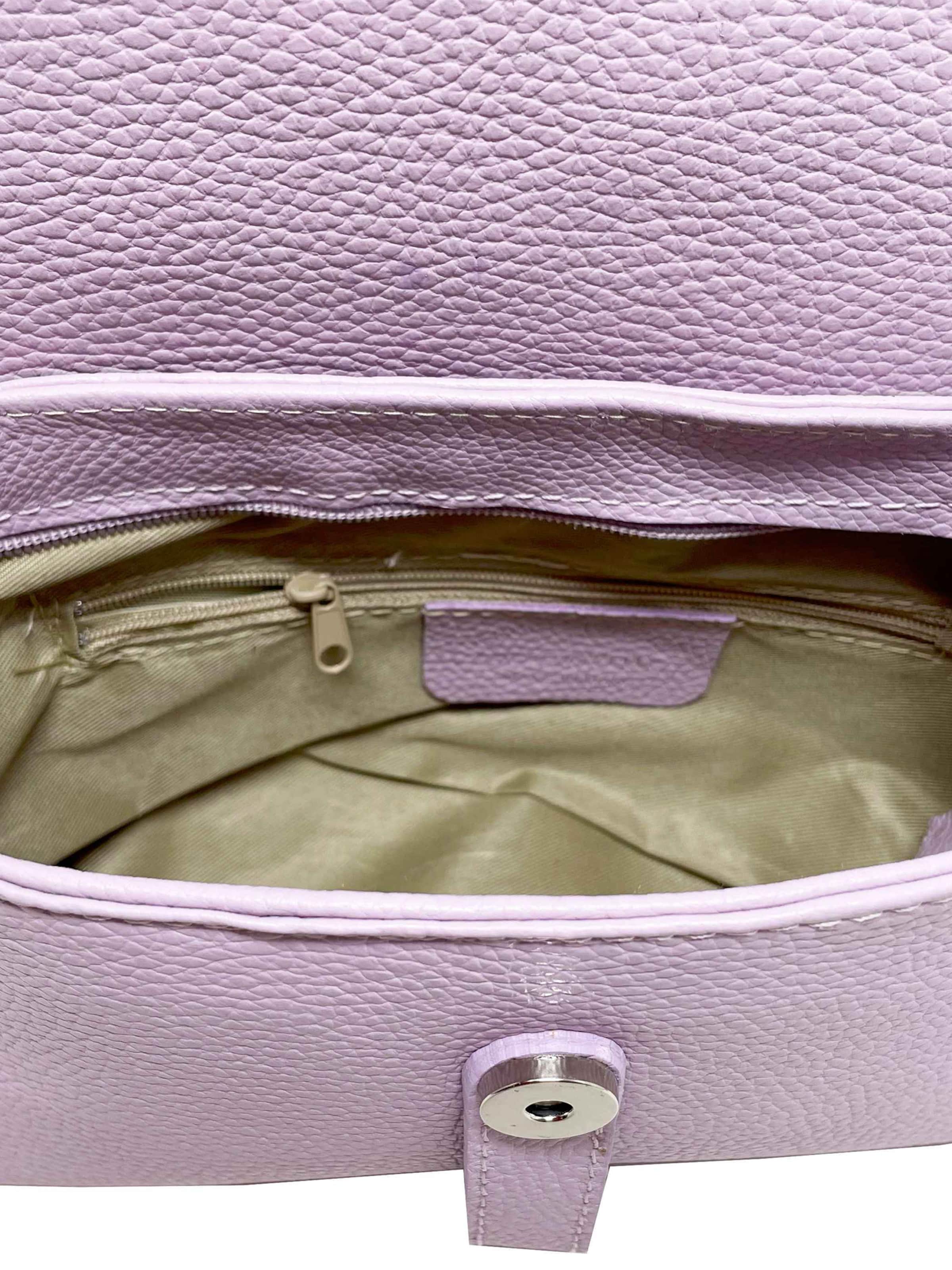 CHICCA BORSE Schoudertas in Roze