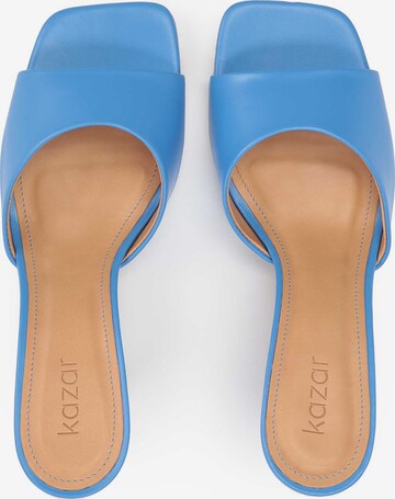 Kazar Pumps in Blau