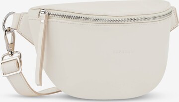 Expatrié Fanny Pack 'Alice Small' in White