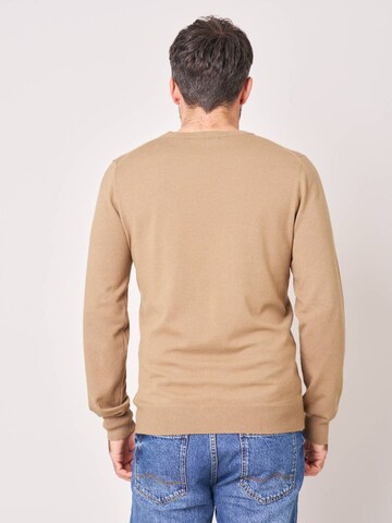 Deeluxe Pullover‌‌‌‌‌‌ in Beige