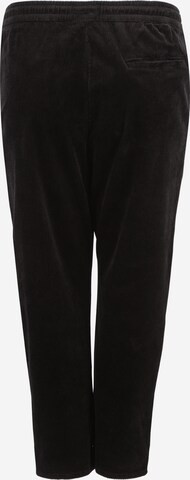 Only & Sons Big & Tall Regular Hose 'LINUS' in Schwarz