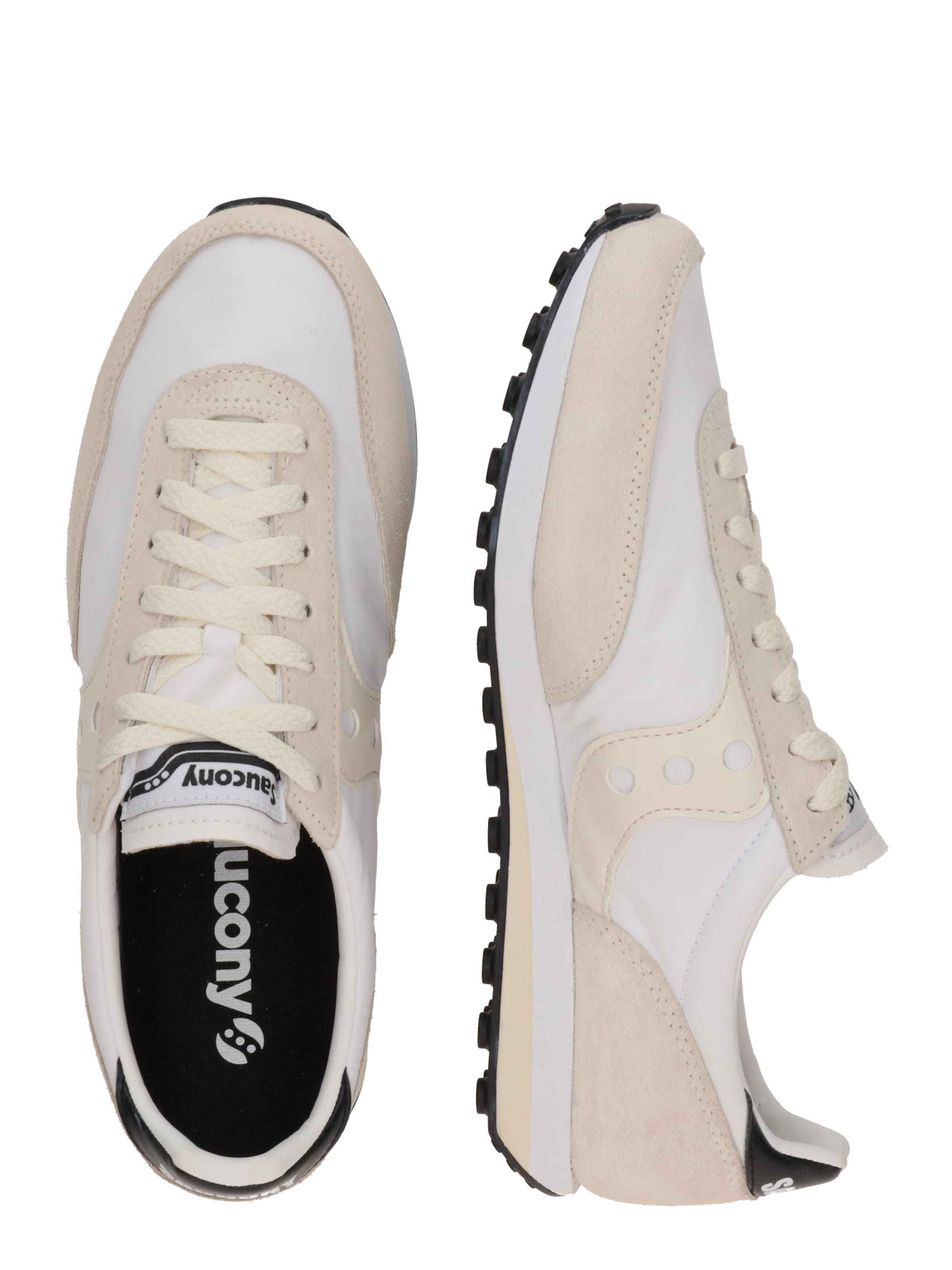 saucony Низкие кроссовки 'Trainer 80' в Белый