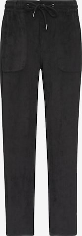 s.Oliver Hose in Schwarz: Vorderseite