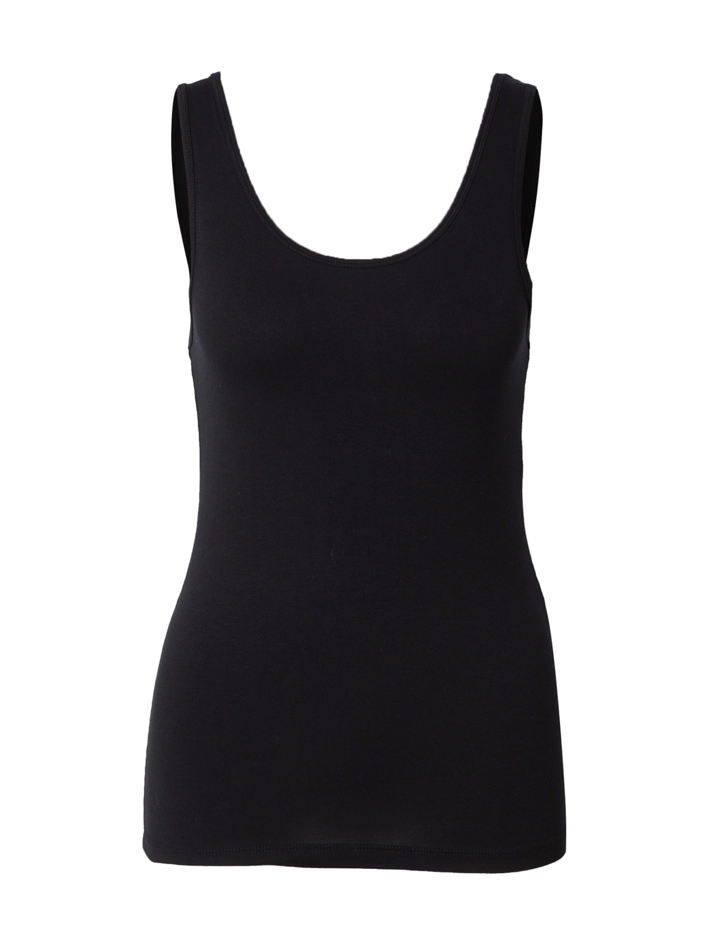 JDY Top 'JDYMILA' - fekete: elől