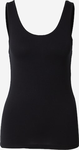 JDY Top 'JDYMILA' - fekete: elől