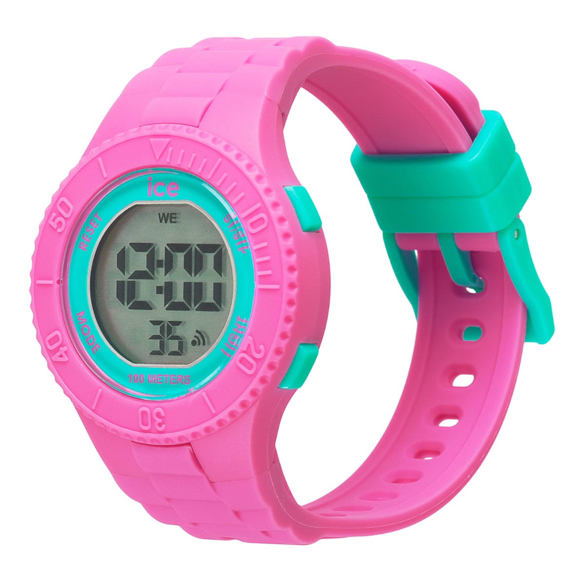ICE WATCH Digital Watch in Pink