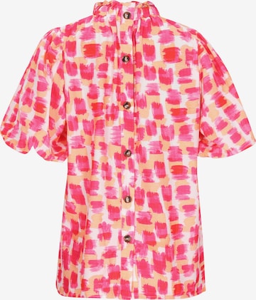 NALLY Pusero värissä vaaleanpunainen: etupuoli