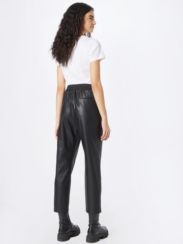 Regular Pantalon 'Taja' BOSS en noir