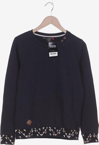 Ragwear Sweater M in Blau: predná strana