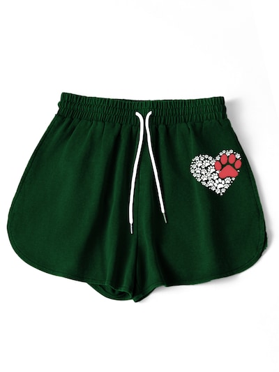 GORHEY Broek in 36 in de kleur Groen, Productweergave