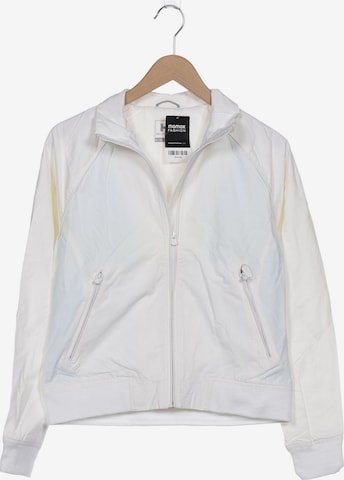 HELLY HANSEN Jacket & Coat in M in White: front
