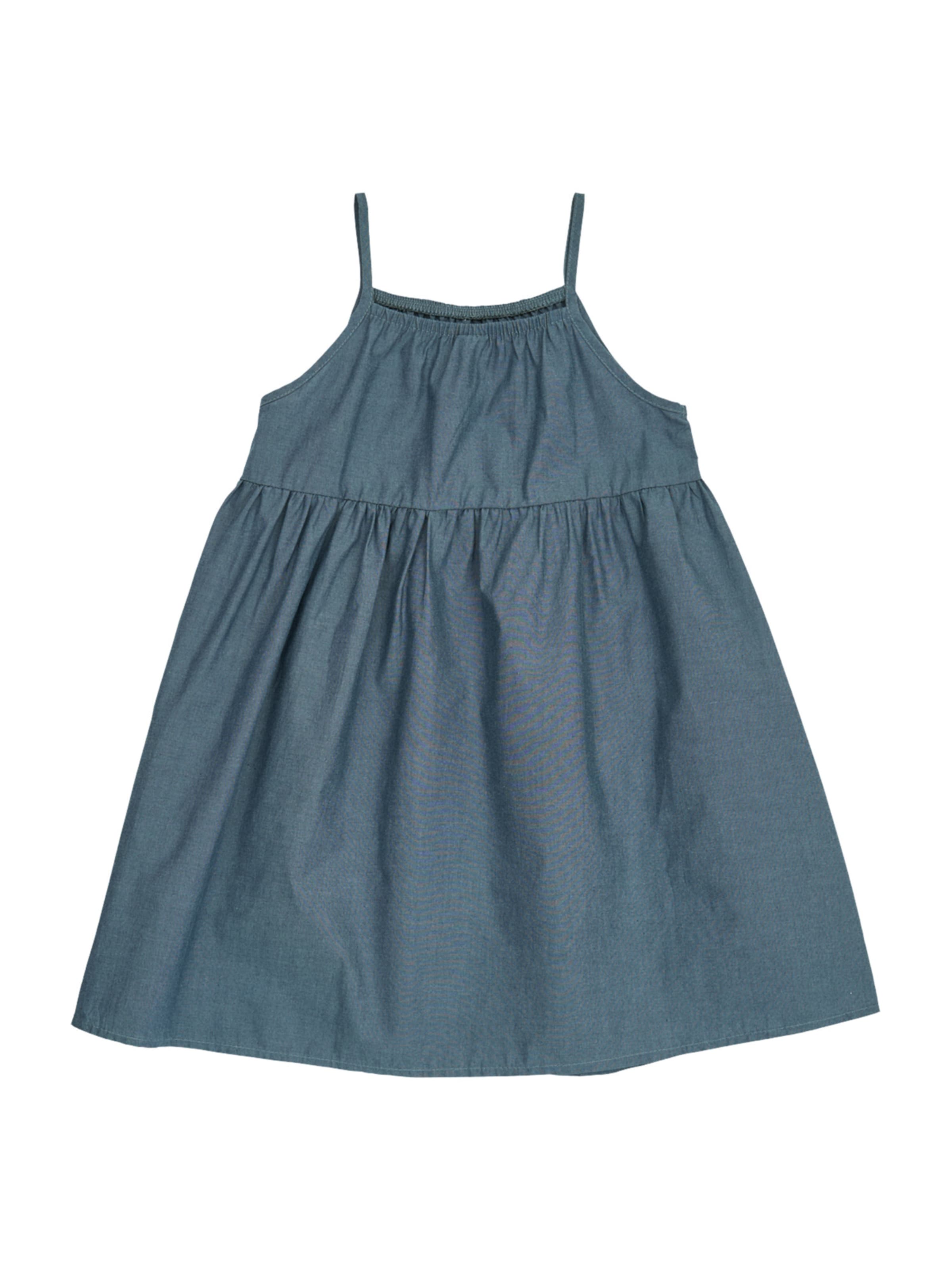 Robe Müsli by GREEN COTTON en bleu