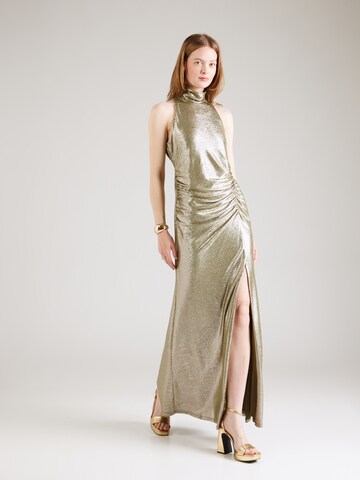 Robe de soirée 'RETLEAH' Lauren Ralph Lauren en vert