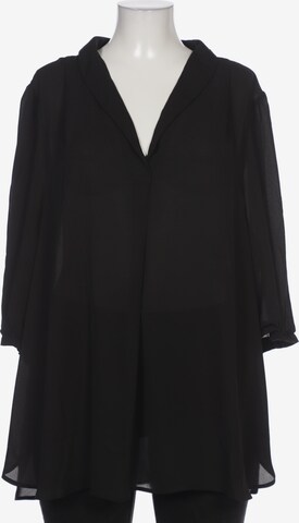 Zizzi Bluse XL in Schwarz: predná strana