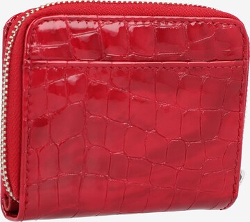 GOLDEN HEAD Wallet 'Cayenne' in Red