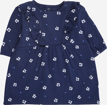 mėlyna PETIT BATEAU Suknelė: priekis