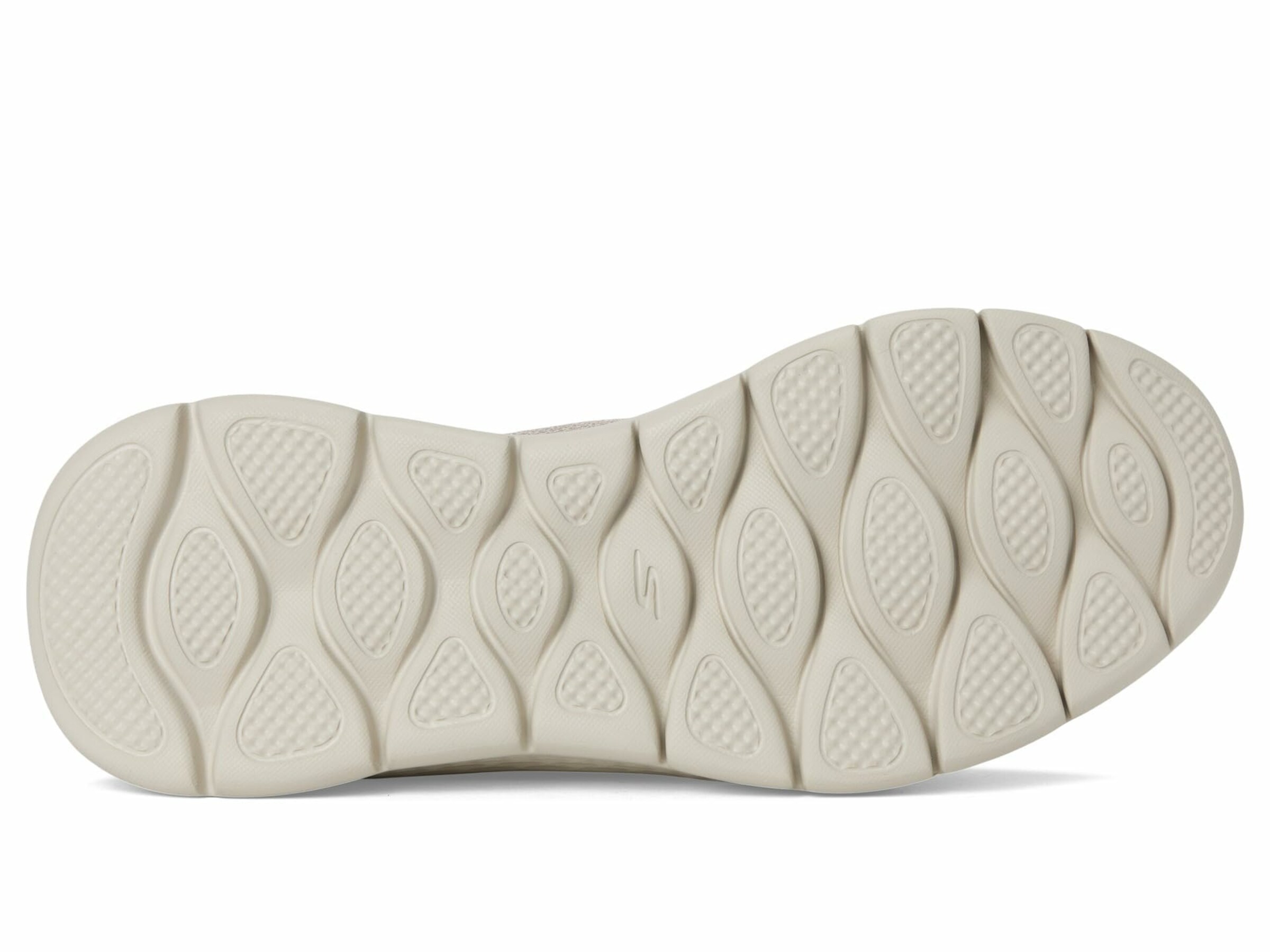 SKECHERS Schnürschuh in Grau