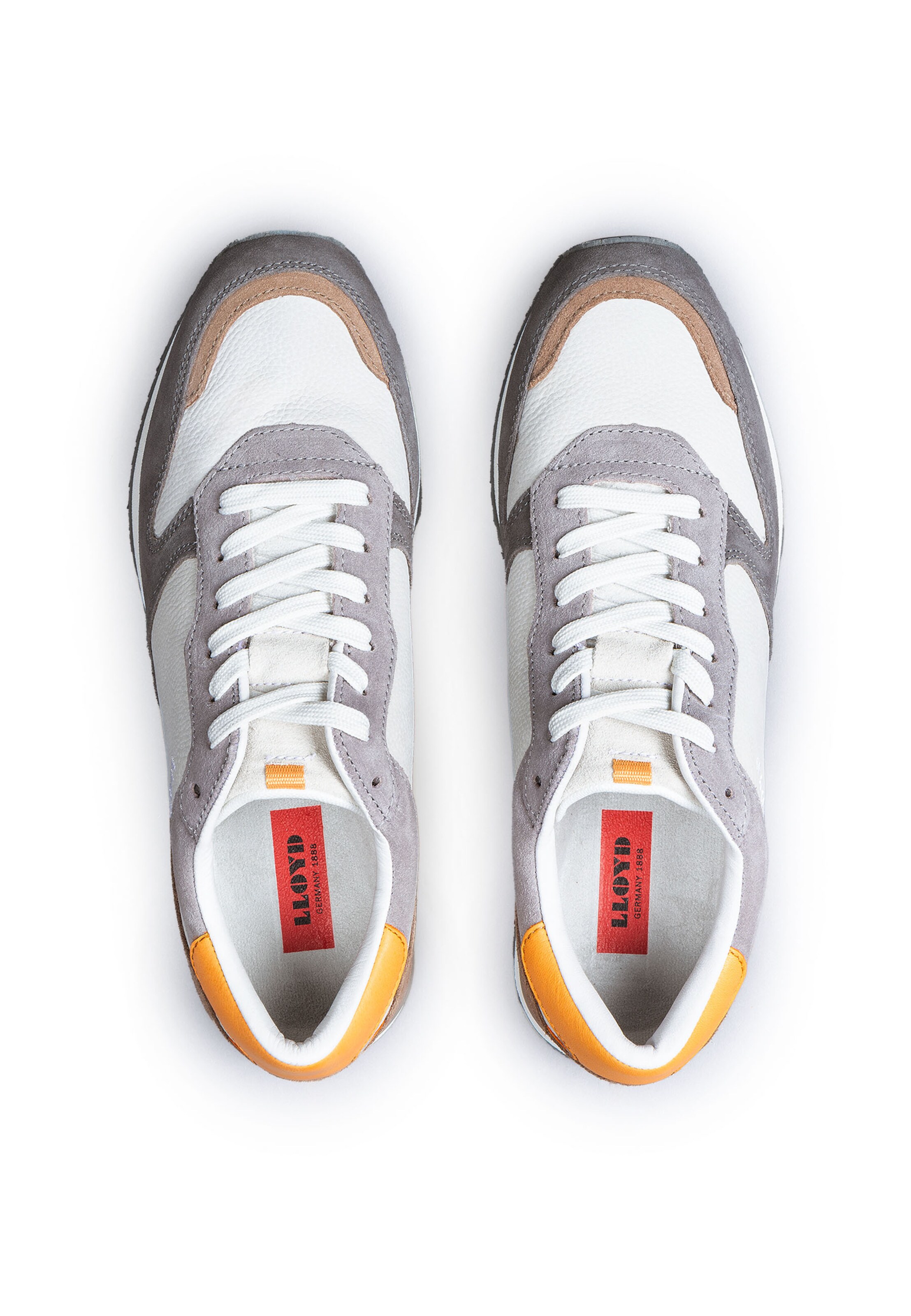 LLOYD Sneakers in Grey