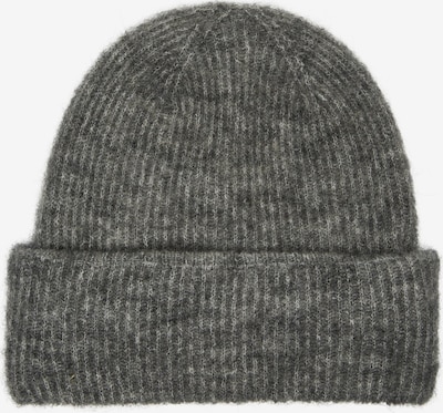 VERO MODA Beanie 'Clara' in mottled grey, Item view
