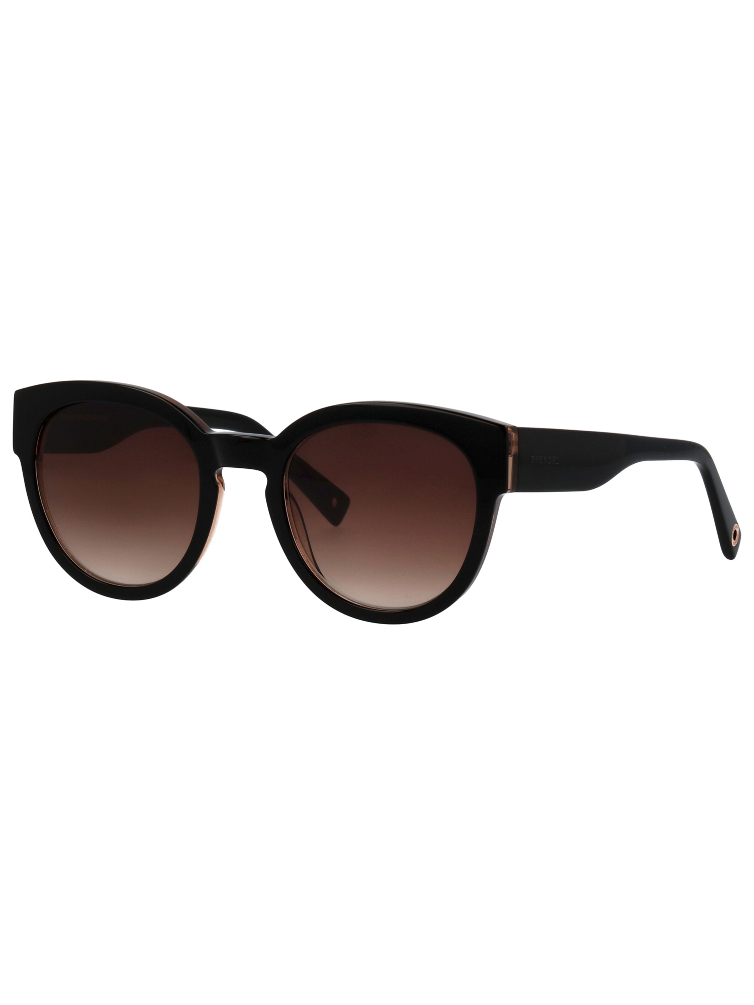 BRENDEL eyewear Sunglasses in Black: front