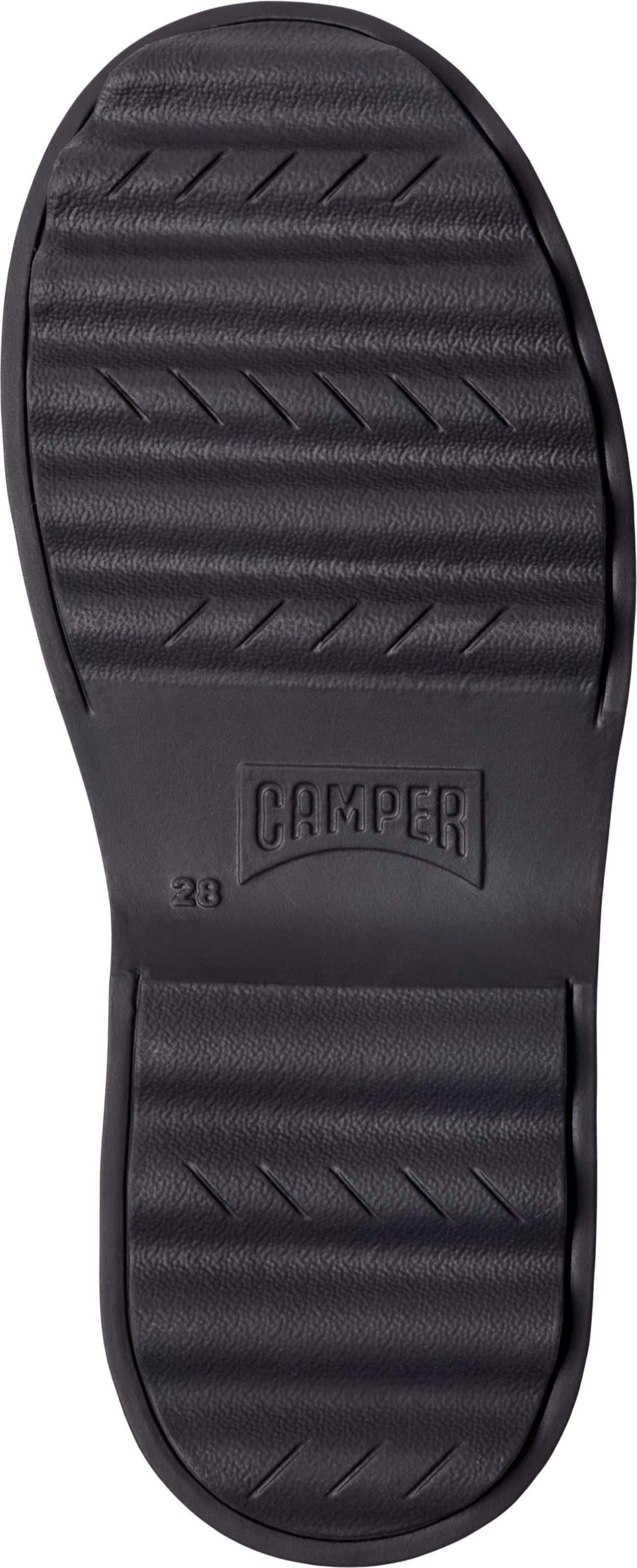 CAMPER Boots 'Norte' in Black