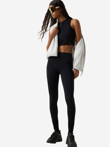 Bogner Fire + Ice Weste 'Kaila' in Grau