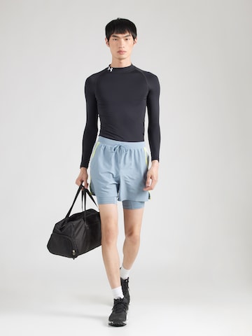 UNDER ARMOUR Funkčné tričko - Čierna