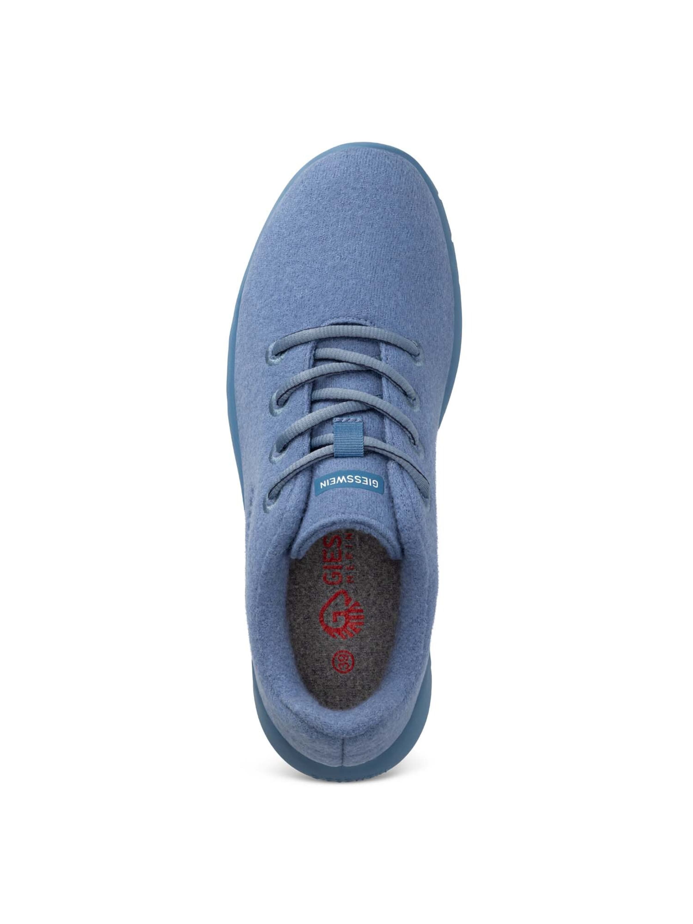Baskets basses GIESSWEIN en bleu