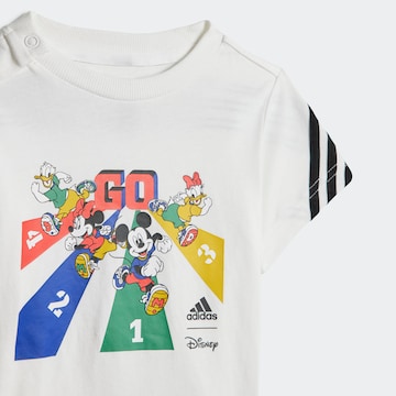 ADIDAS SPORTSWEAR Tracksuit 'Disney Mickey Mouse' in Mixed colors