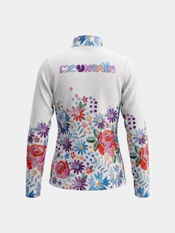the freisein project Funktionsshirt 'RockGarden'‌‌ in Weiß
