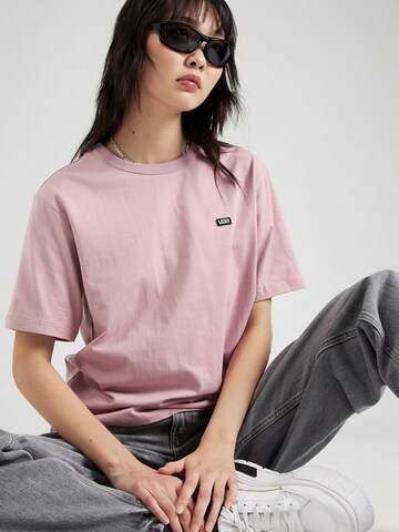 VANS T-Shirt in Lila