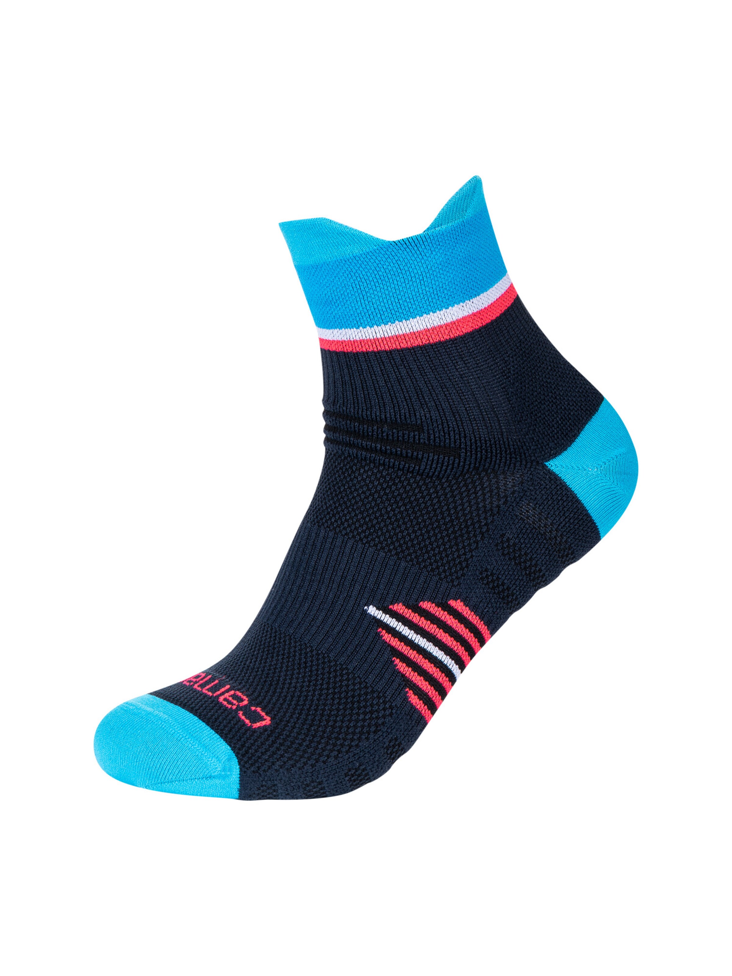camano Athletic Socks in Blue