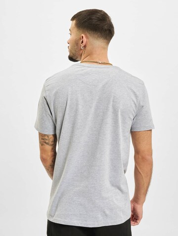 T-Shirt 'Zoar' Just Rhyse en gris