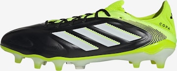 ADIDAS PERFORMANCE Soccer Cleats 'Copa Pure 3 Elite' in Black: front